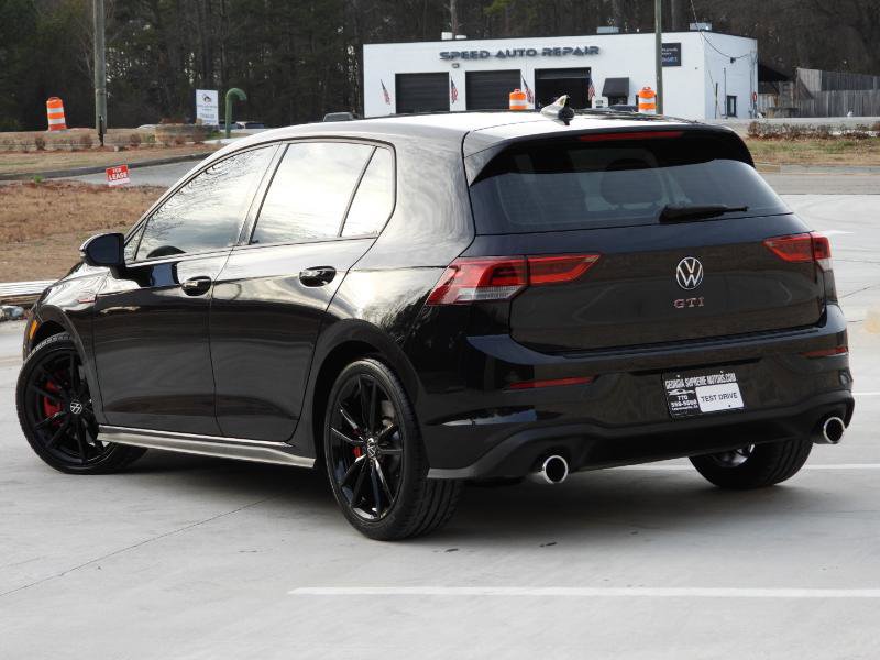 Used 2024 Volkswagen GTI S image 20