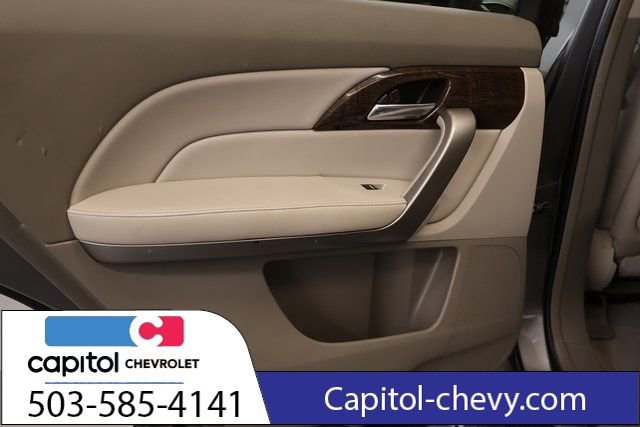 Used 2012 Acura MDX w/ Technology Package AWD/4WD image 31