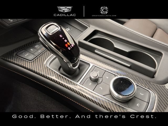 Certified 2023 Cadillac CT5 V w/ Premium Package AWD/4WD image 22