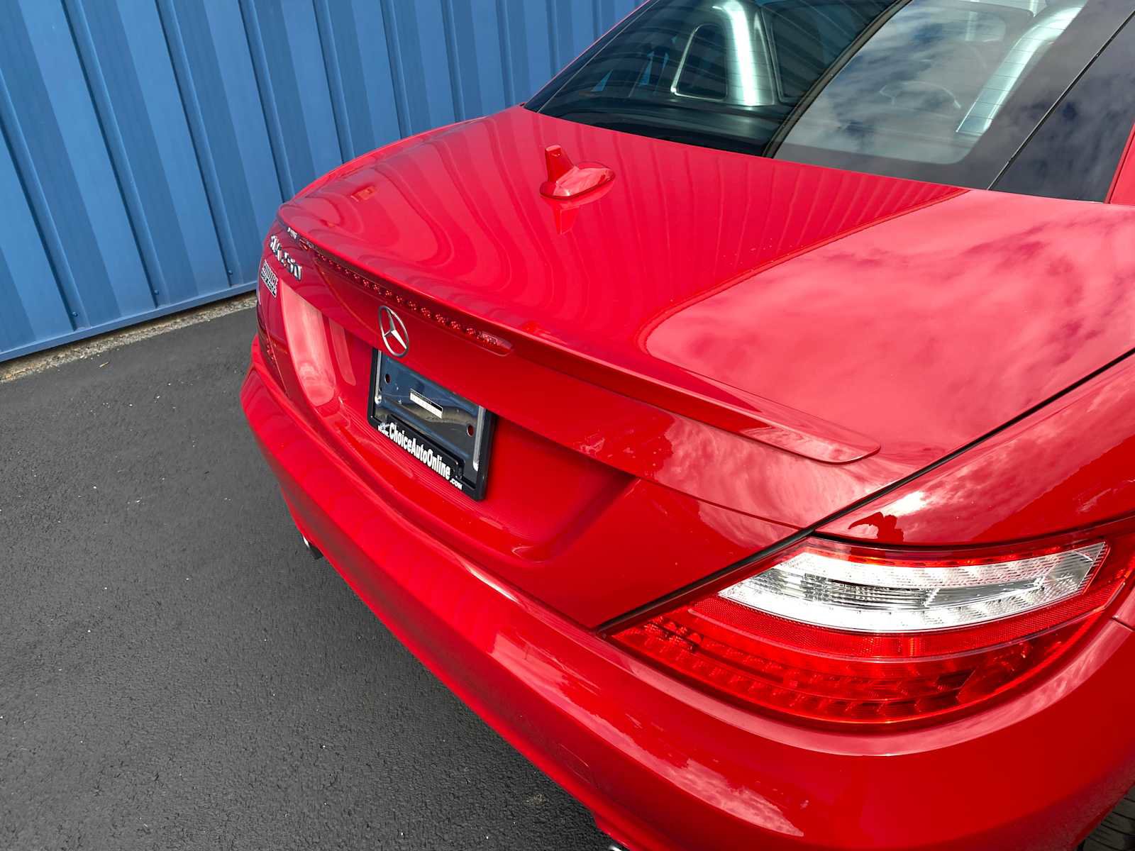 Used 2014 Mercedes-Benz SLK 250 image 31