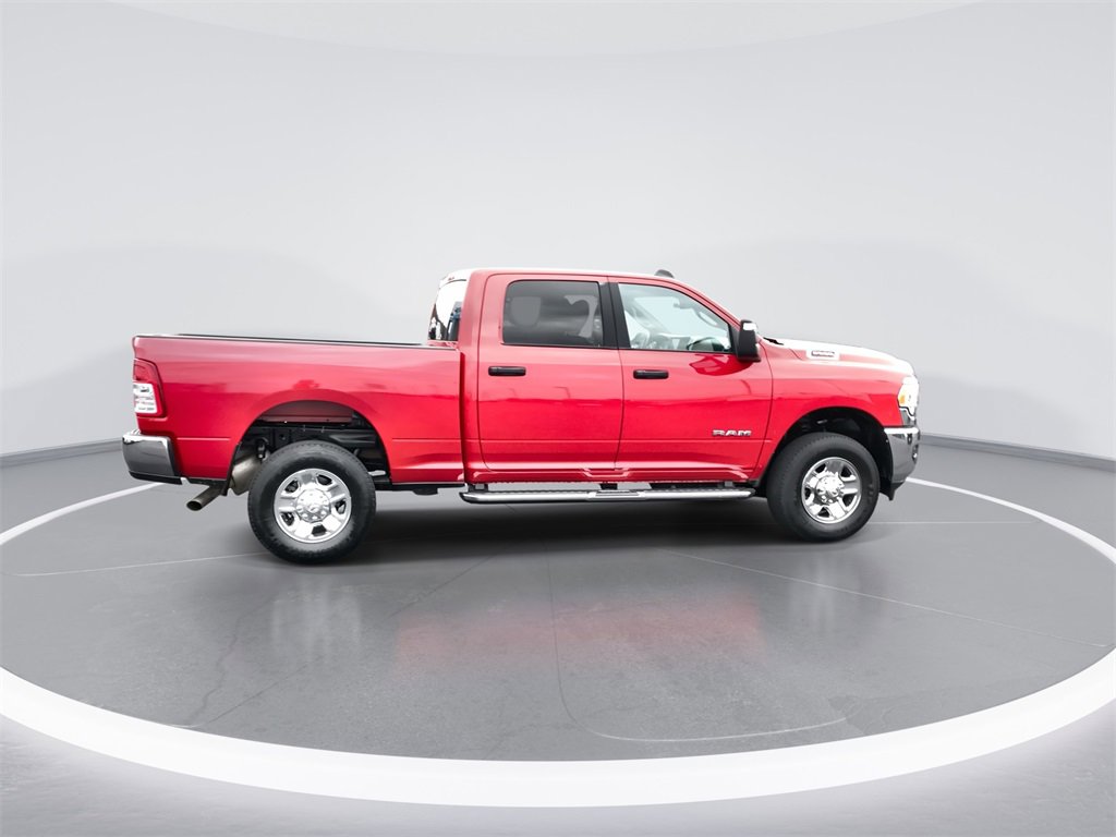 Used 2024 RAM 2500 Big Horn w/ Bed Utility Group image 9