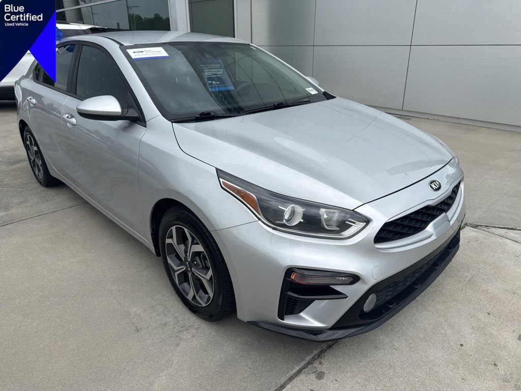 Used 2019 Kia Forte LXS FWD image 1