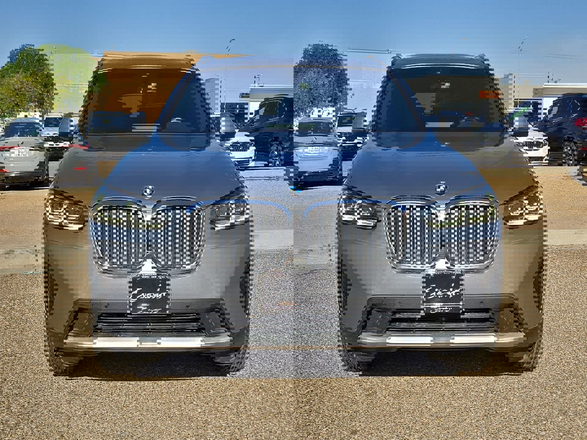 Used 2023 BMW X3 sDrive30i w/ Premium Package RWD image 10