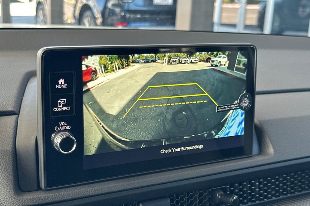 Used 2026 Honda CR-V EX image 17