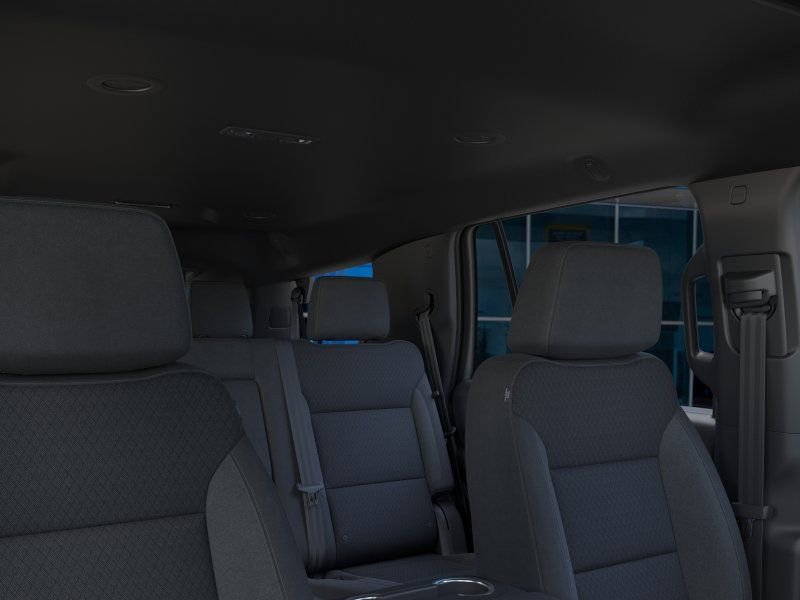 New 2026 Chevrolet Tahoe LS RWD image 24