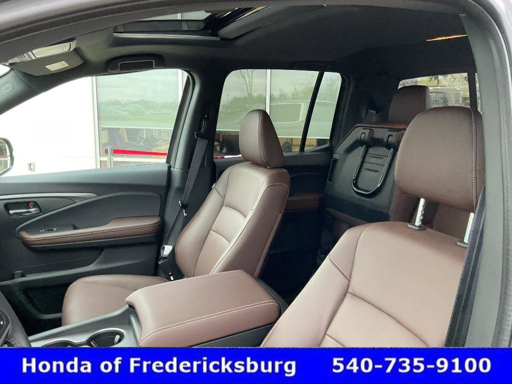 Certified 2026 Honda Ridgeline RTL image 28