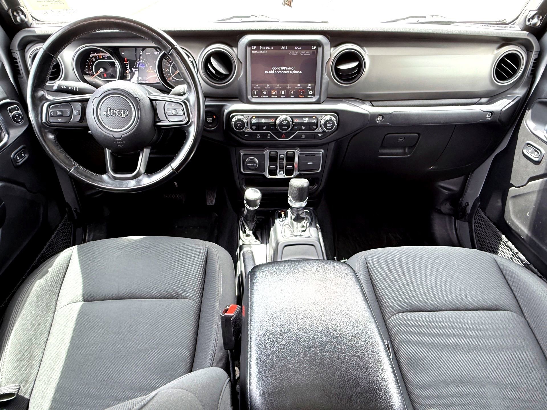 Used 2021 Jeep Gladiator Willys AWD/4WD image 26