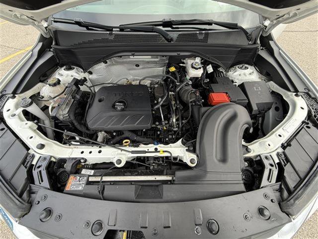 Certified 2022 Chevrolet TrailBlazer LT w/ Convenience Package image 28