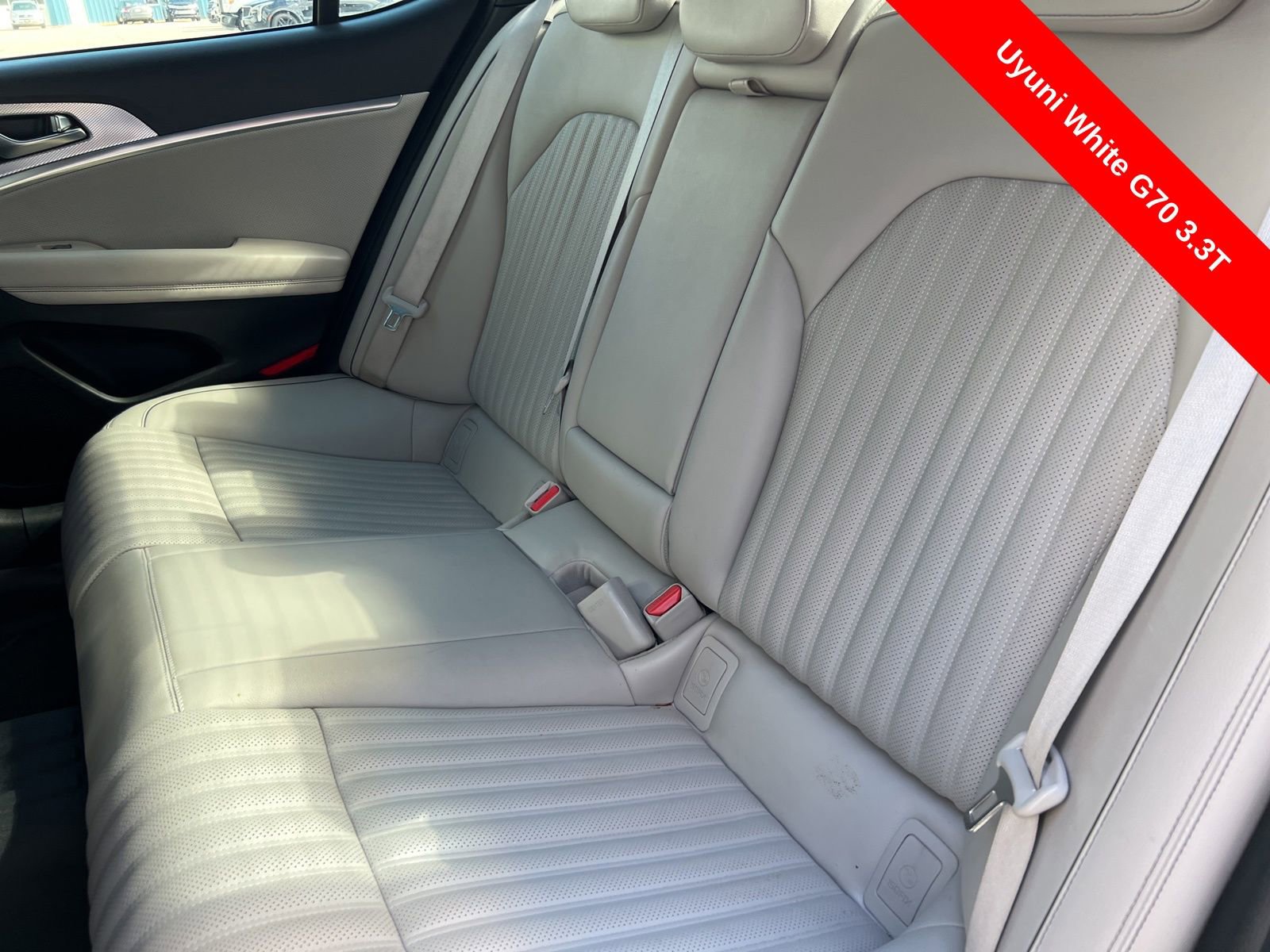 Used 2022 Genesis G70 3.3T image 20