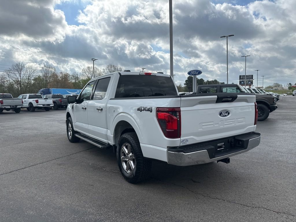Used 2024 Ford F150 XLT w/ Mobile Office Package image 5