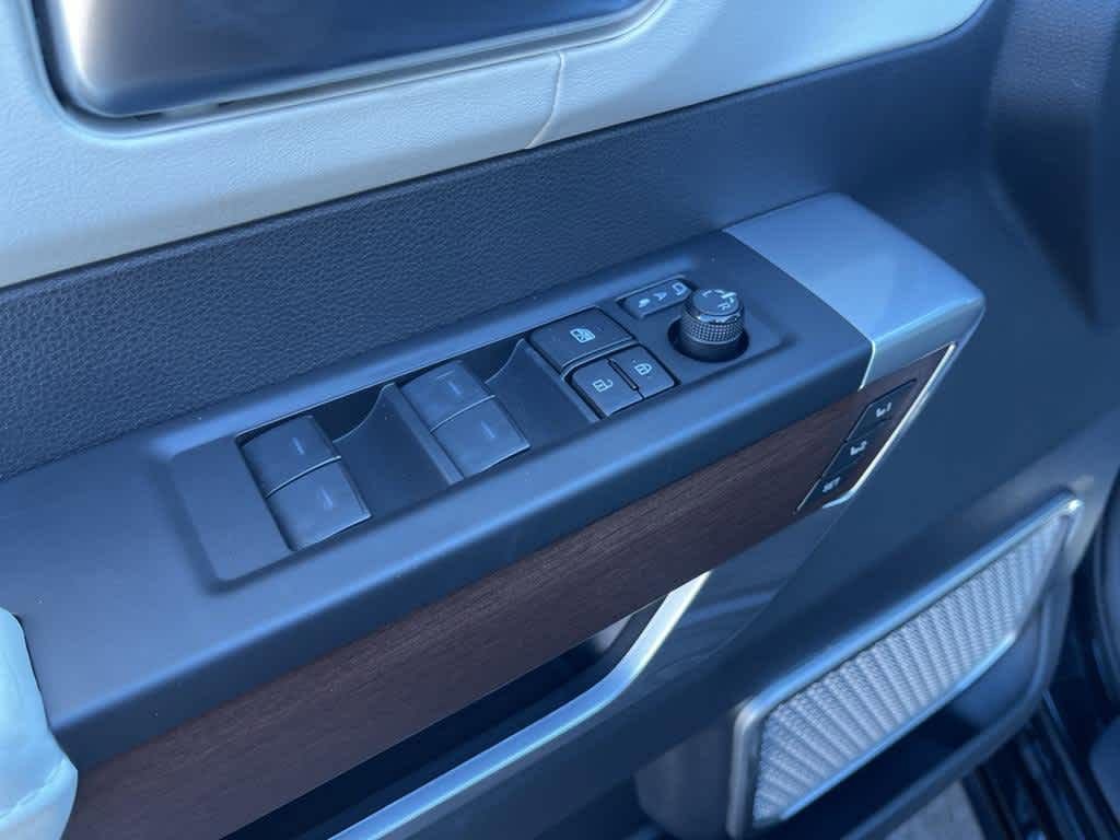 New 2024 Toyota Tundra Capstone image 10