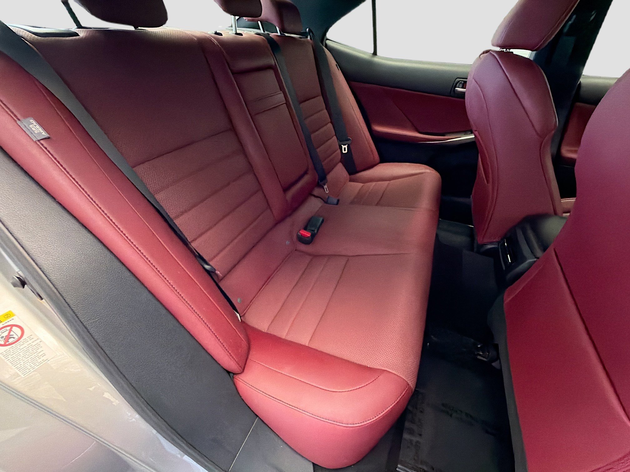 Used 2019 Lexus IS 300 F Sport w/ F Sport Package RWD image 14