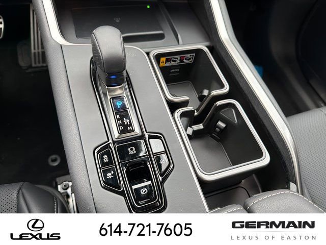 New 2026 Lexus TX 350 350 F SPORT Handling image 29