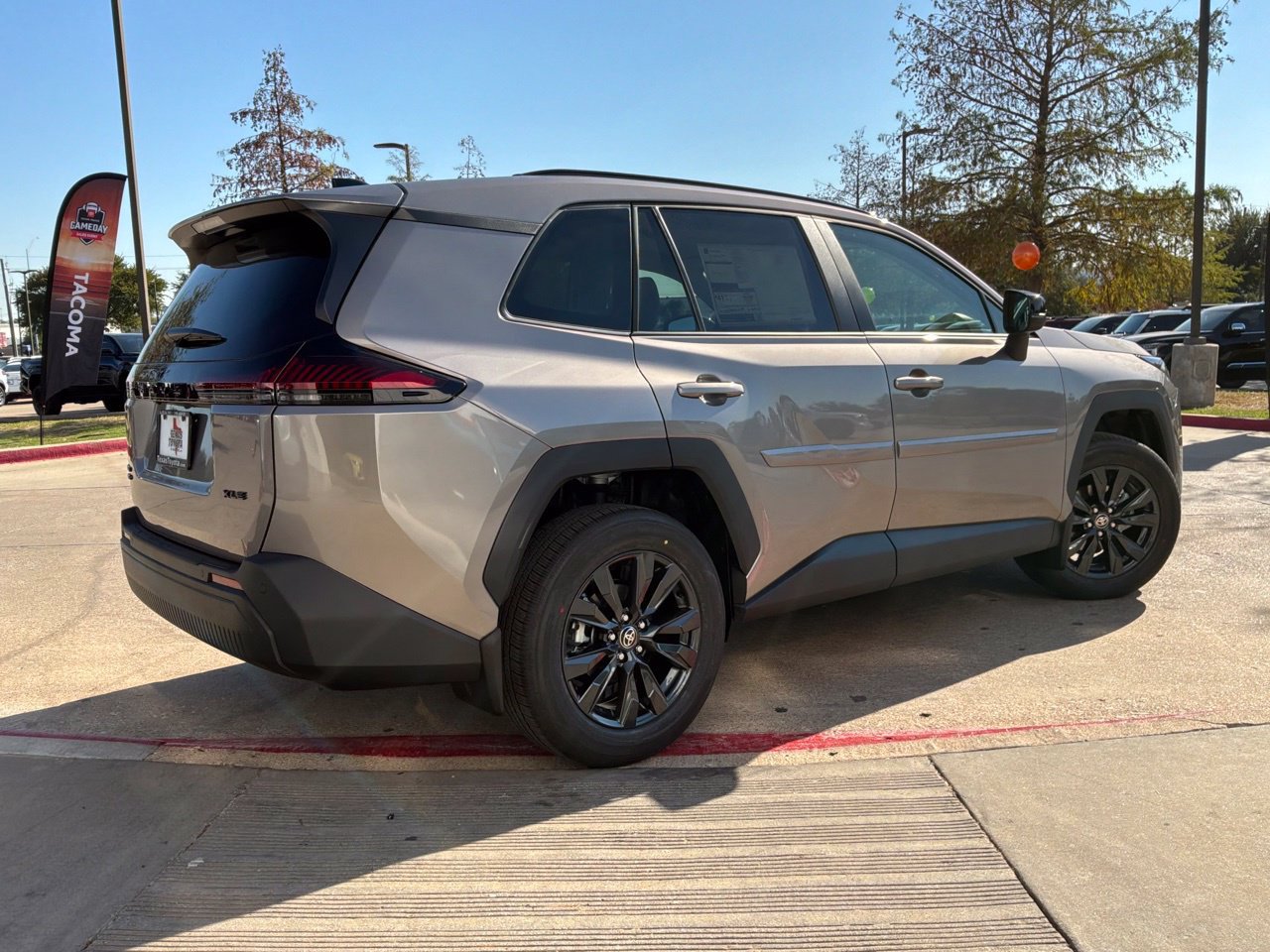 New 2026 Toyota RAV4 XLE Premium AWD/4WD image 5