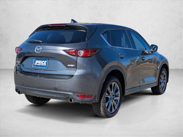Used 2019 MAZDA CX-5 Signature image 5