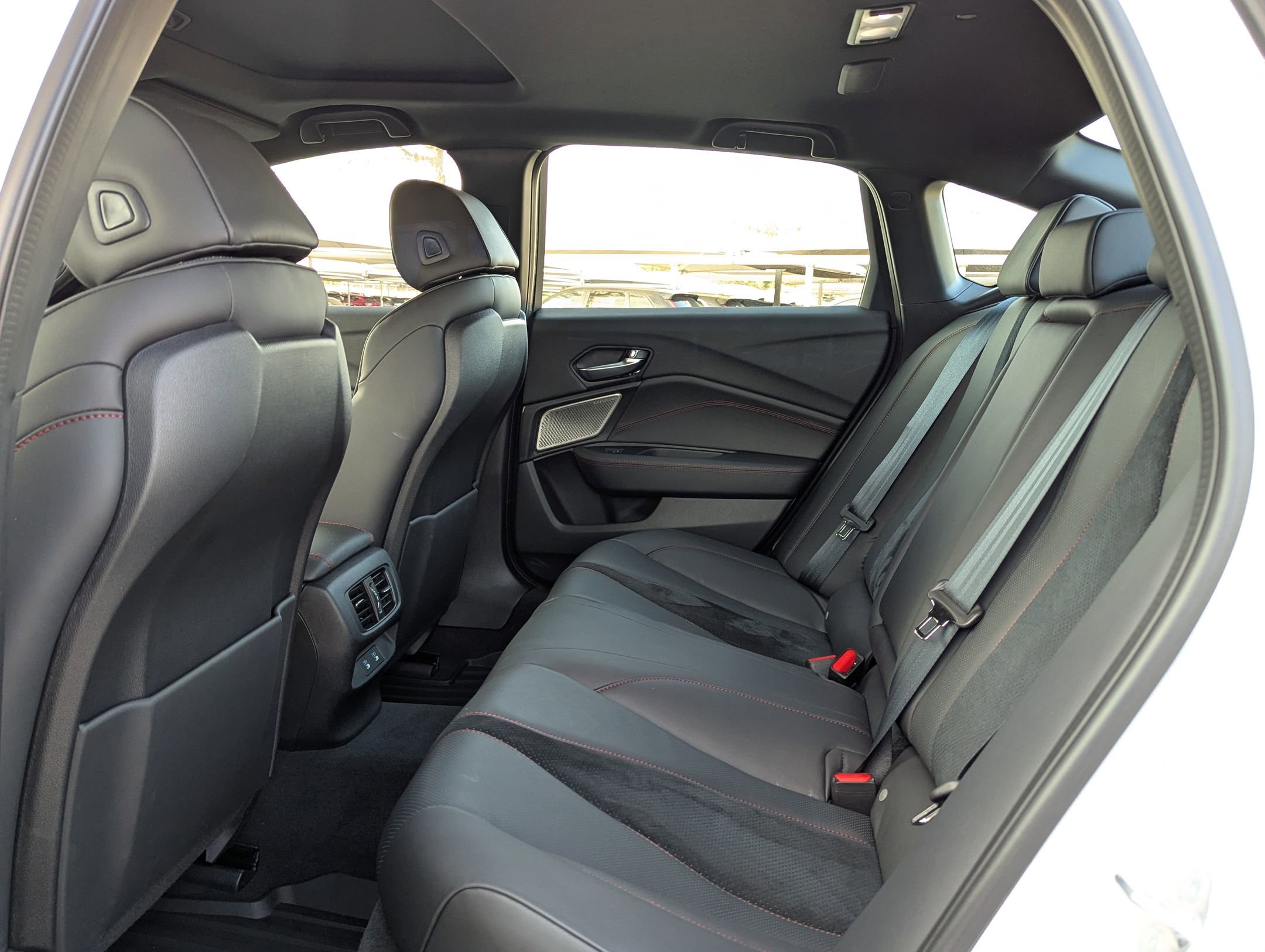 Certified 2025 Acura TLX SH-AWD w/ A-SPEC Pkg image 15