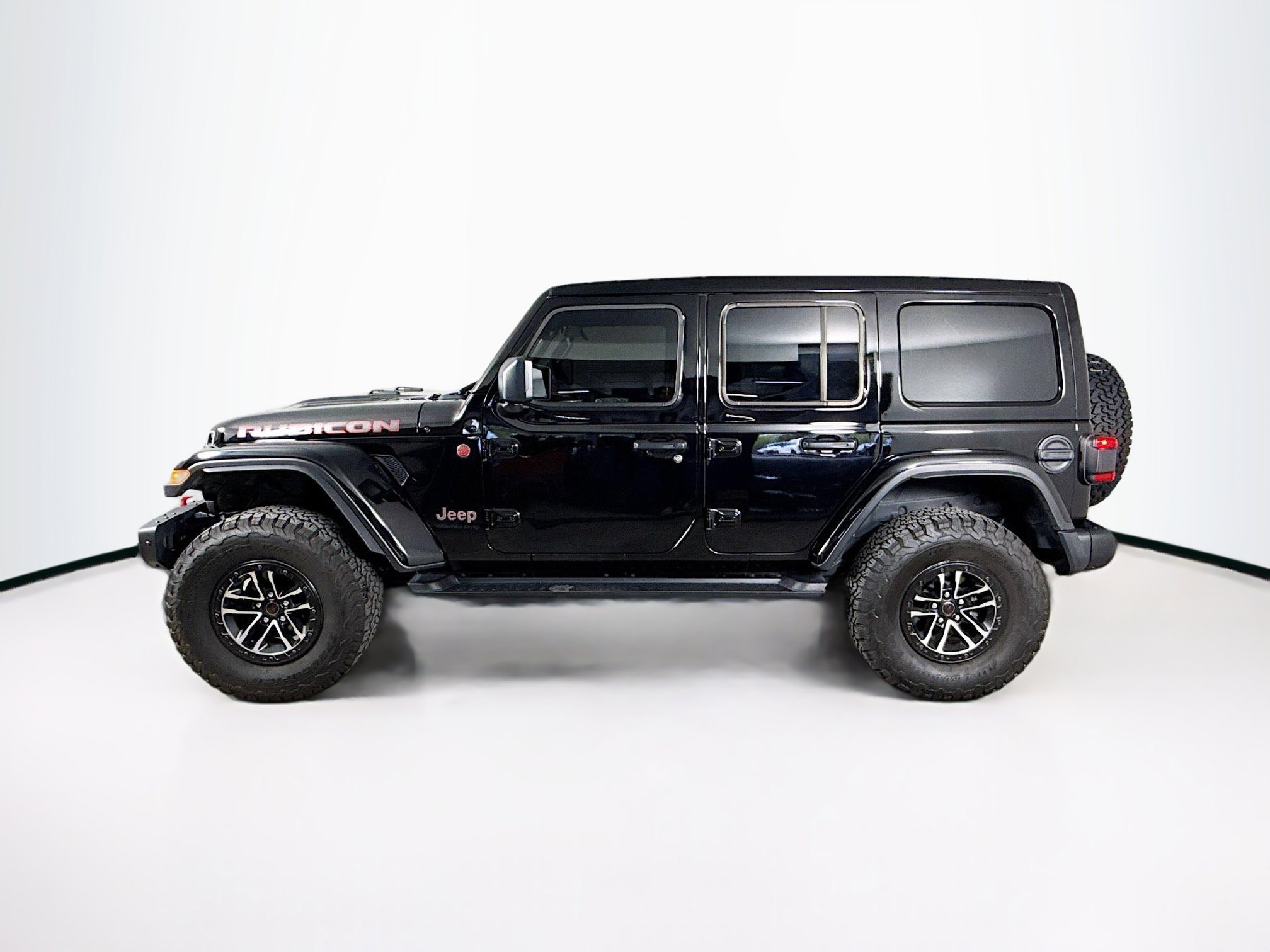 Used 2024 Jeep Wrangler Unlimited Rubicon image 7
