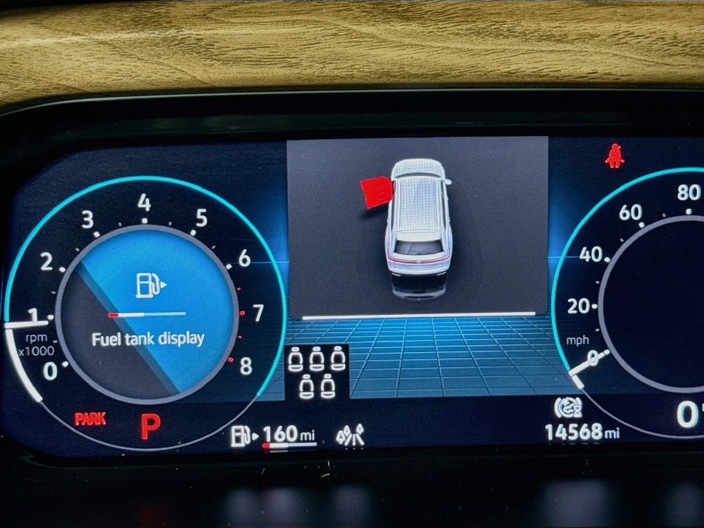 Used 2026 Volkswagen Atlas SE FWD image 15