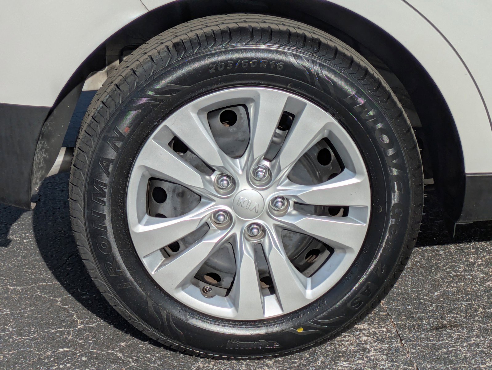 Certified 2021 Kia Soul LX image 8