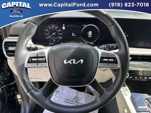 Used 2024 Kia Telluride SX Prestige w/ Towing Package AWD/4WD image 25
