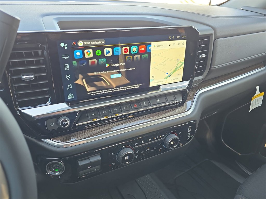 New 2026 Chevrolet Silverado 1500 LT w/ Safety Package image 22