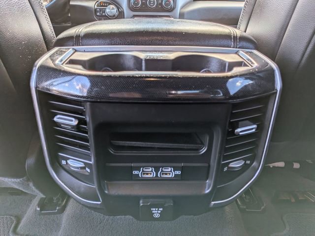 Used 2022 RAM 1500 Laramie w/ Sport Appearance Package image 13