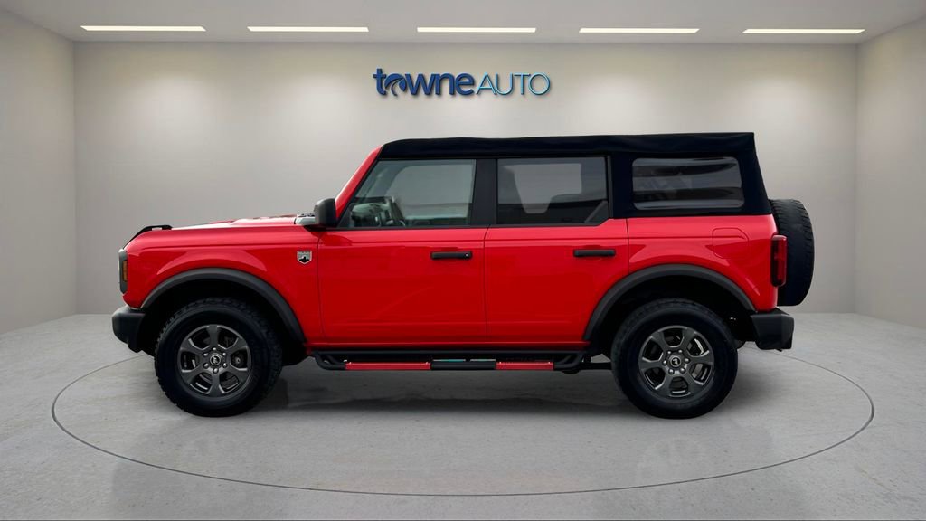 Used 2021 Ford Bronco Big Bend image 2