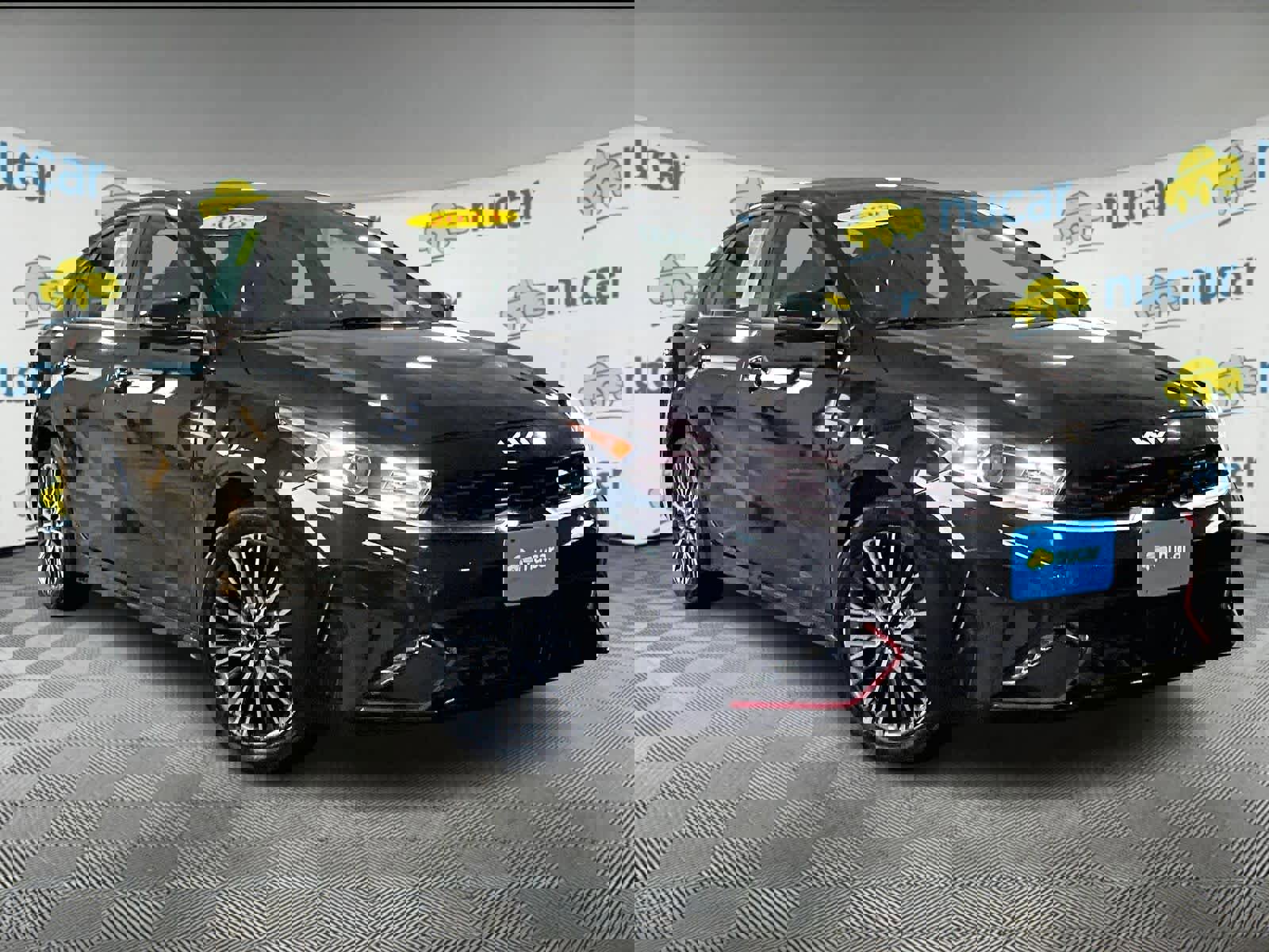 Used 2023 Kia Forte GT-Line w/ GT-Line Premium Package