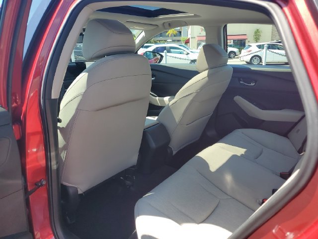 Certified 2023 Honda Accord EX image 12