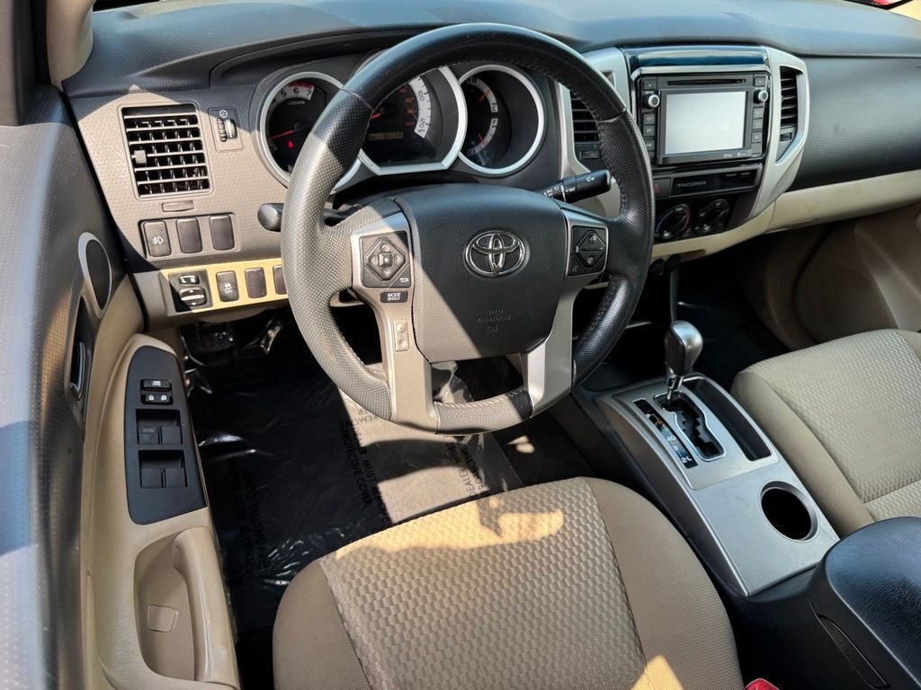 Used 2015 Toyota Tacoma PreRunner w/ SR5 Package RWD image 29