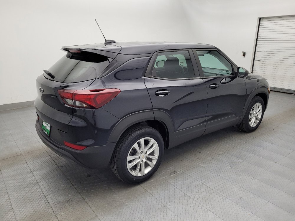 Used 2021 Chevrolet TrailBlazer LS FWD image 10