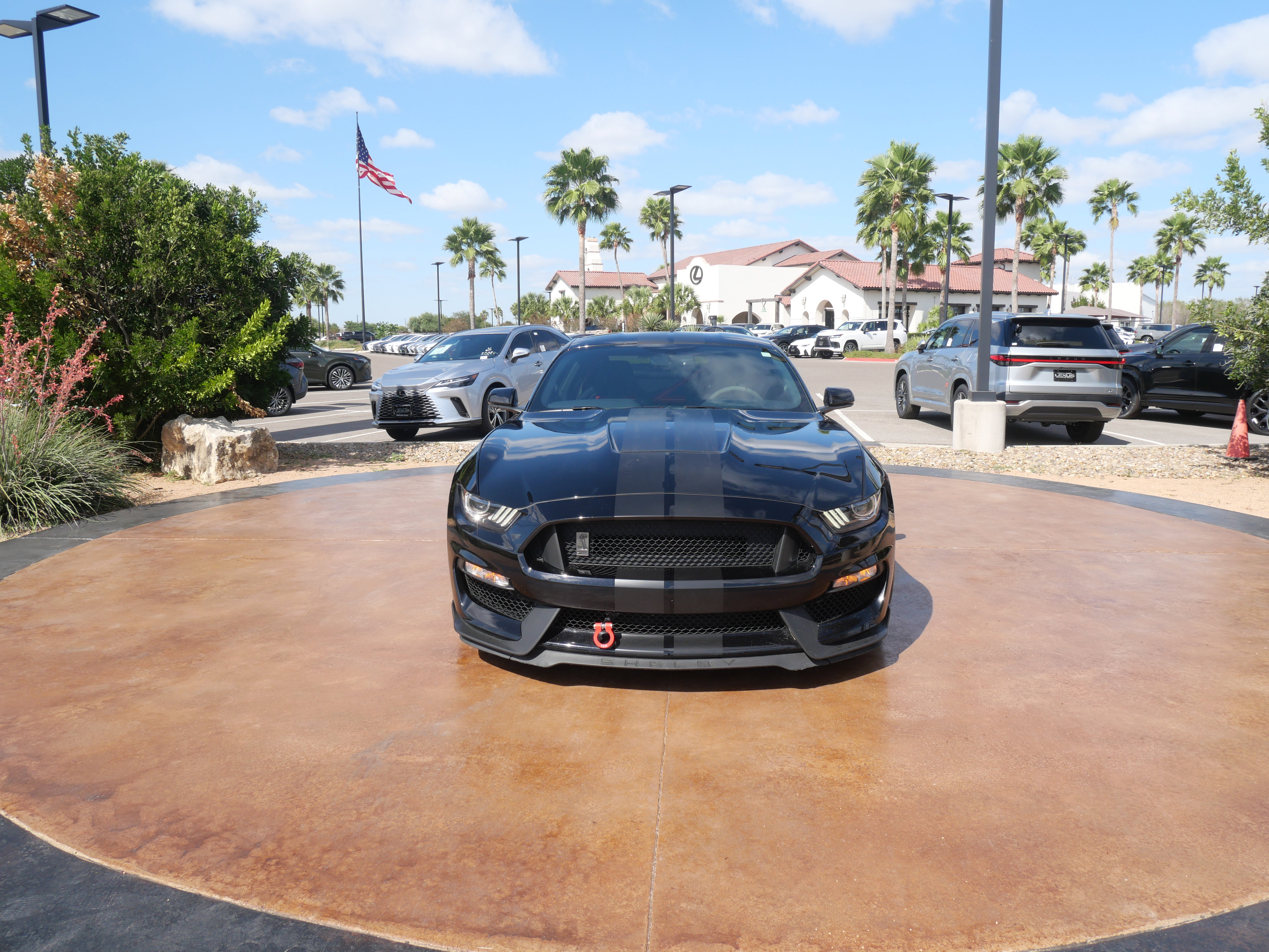 Used 2020 Ford Mustang Shelby GT350 w/ Technology Package image 6
