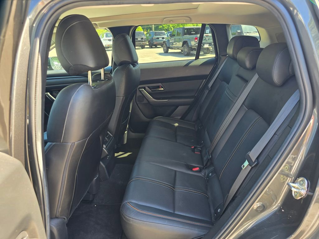Used 2023 MAZDA CX-50 AWD 2.5 S w/ Premium Plus Pkg image 10