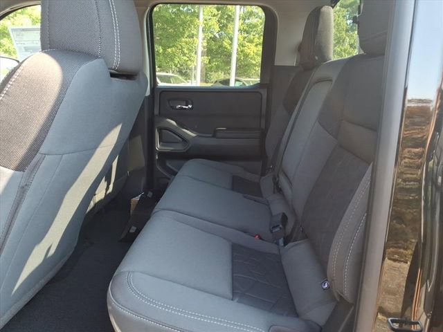 New 2026 Nissan Frontier SV w/ SV Convenience Package image 8