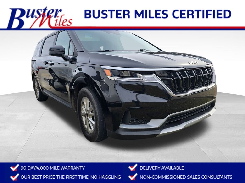 Used 2024 Kia Carnival LX