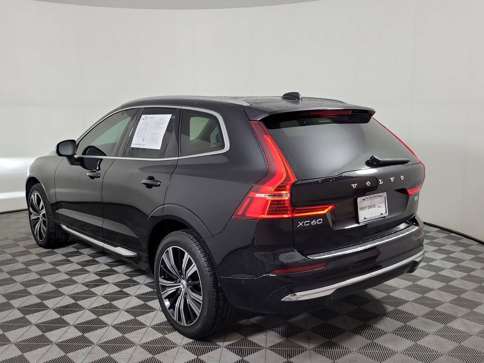 Certified 2023 Volvo XC60 B5 Plus w/ Protection Package Premier FWD image 4