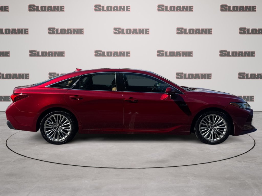 Used 2020 Toyota Avalon Limited w/ Advanced Safety Package FWD image 6