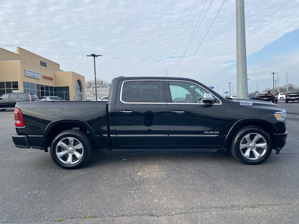 Used 2021 RAM 1500 Limited image 8