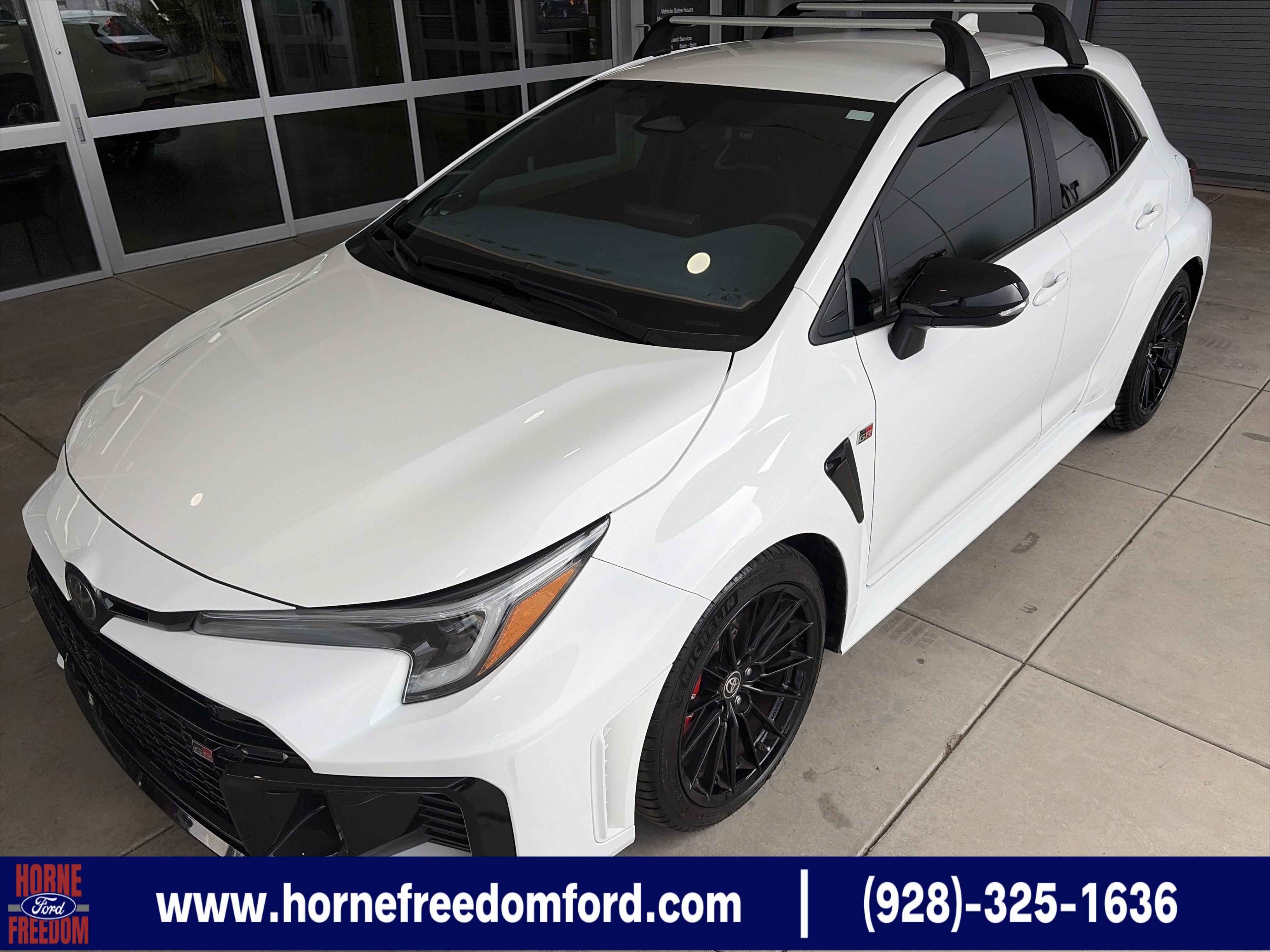 Used 2025 Toyota Corolla GR w/ Styling Package (TMS)