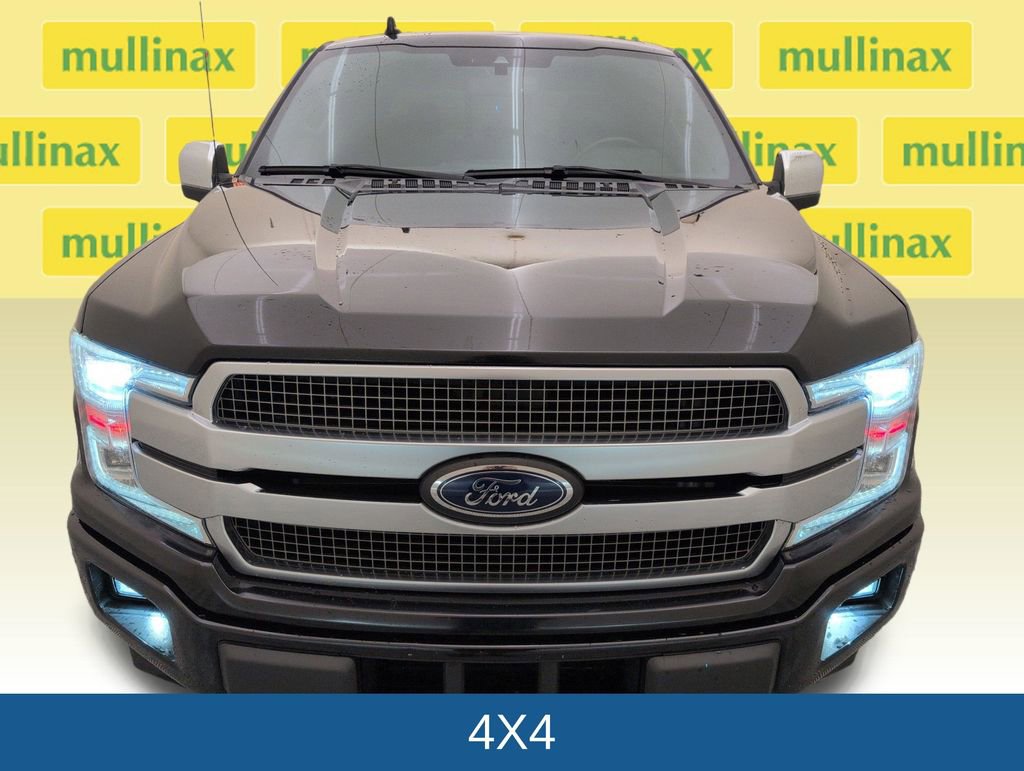 Used 2020 Ford F150 Platinum AWD/4WD image 13