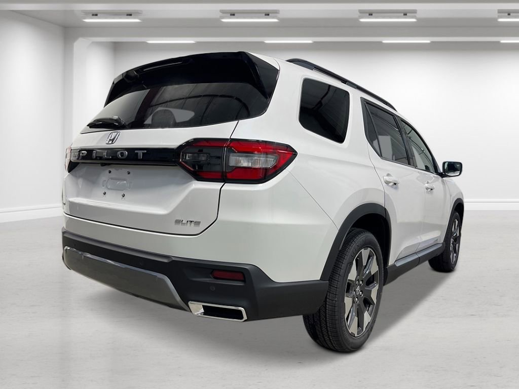New 2026 Honda Pilot Elite image 5