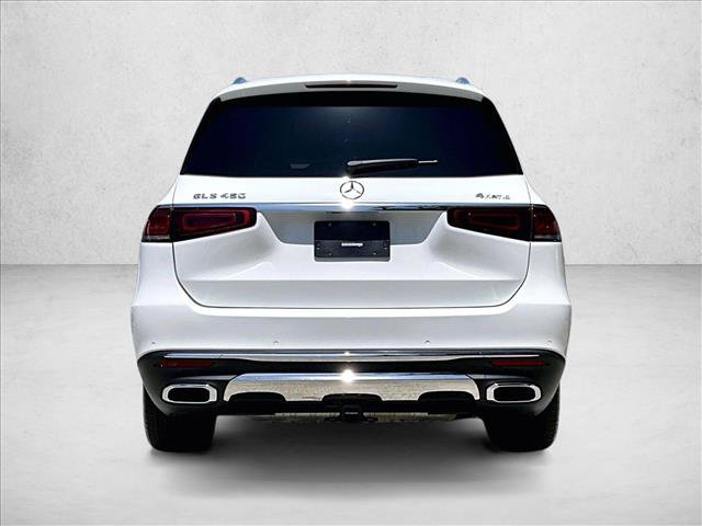 Used 2020 Mercedes-Benz GLS 450 4MATIC image 4