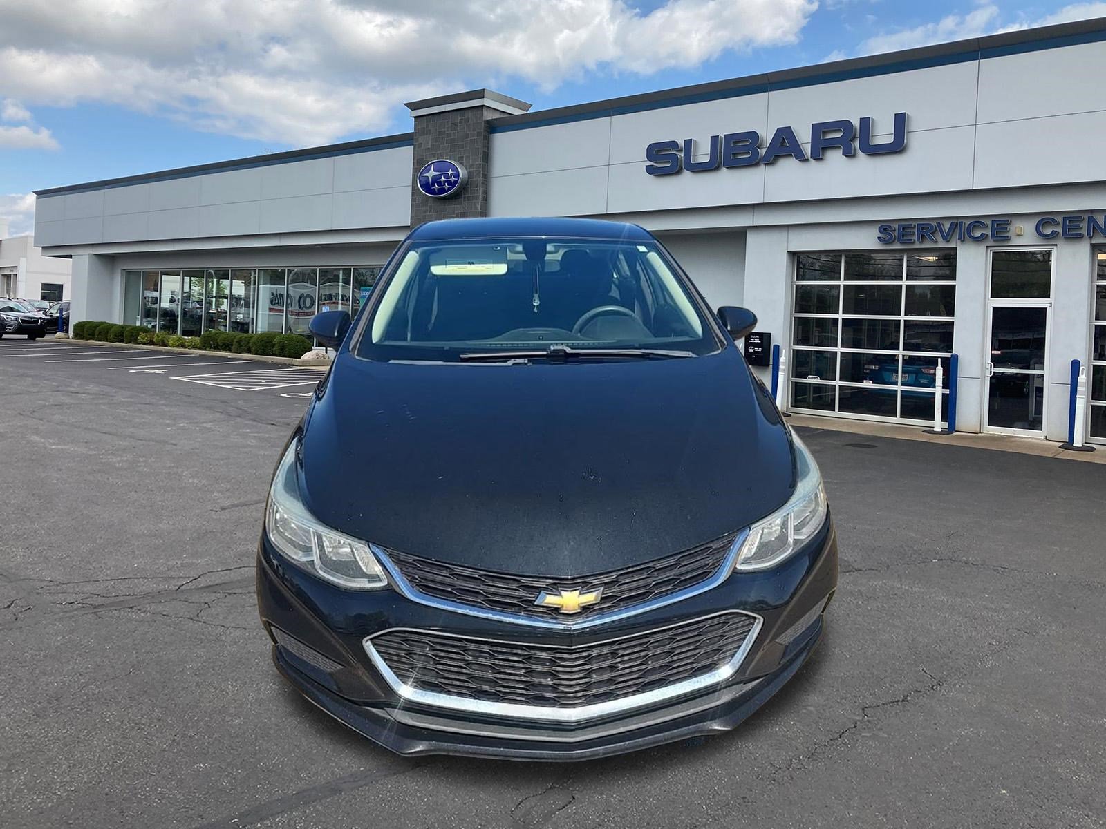 Used 2018 Chevrolet Cruze LS image 8