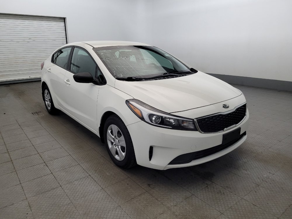 Used 2017 Kia Forte LX FWD image 13