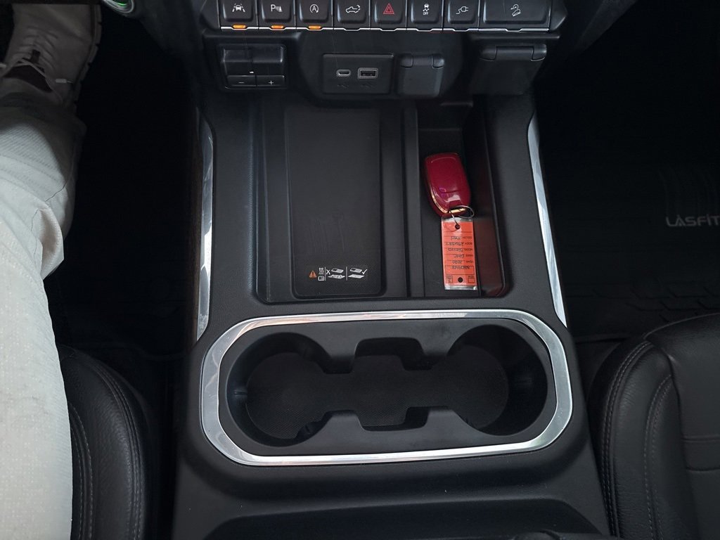 Used 2020 GMC Sierra 1500 Denali w/ Driver Alert Package II image 19