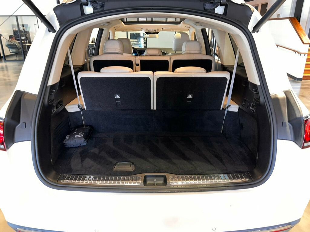 Used 2021 Mercedes-Benz GLS 450 4MATIC image 26