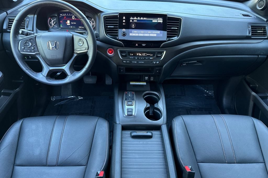 Certified 2023 Honda Passport TrailSport image 9