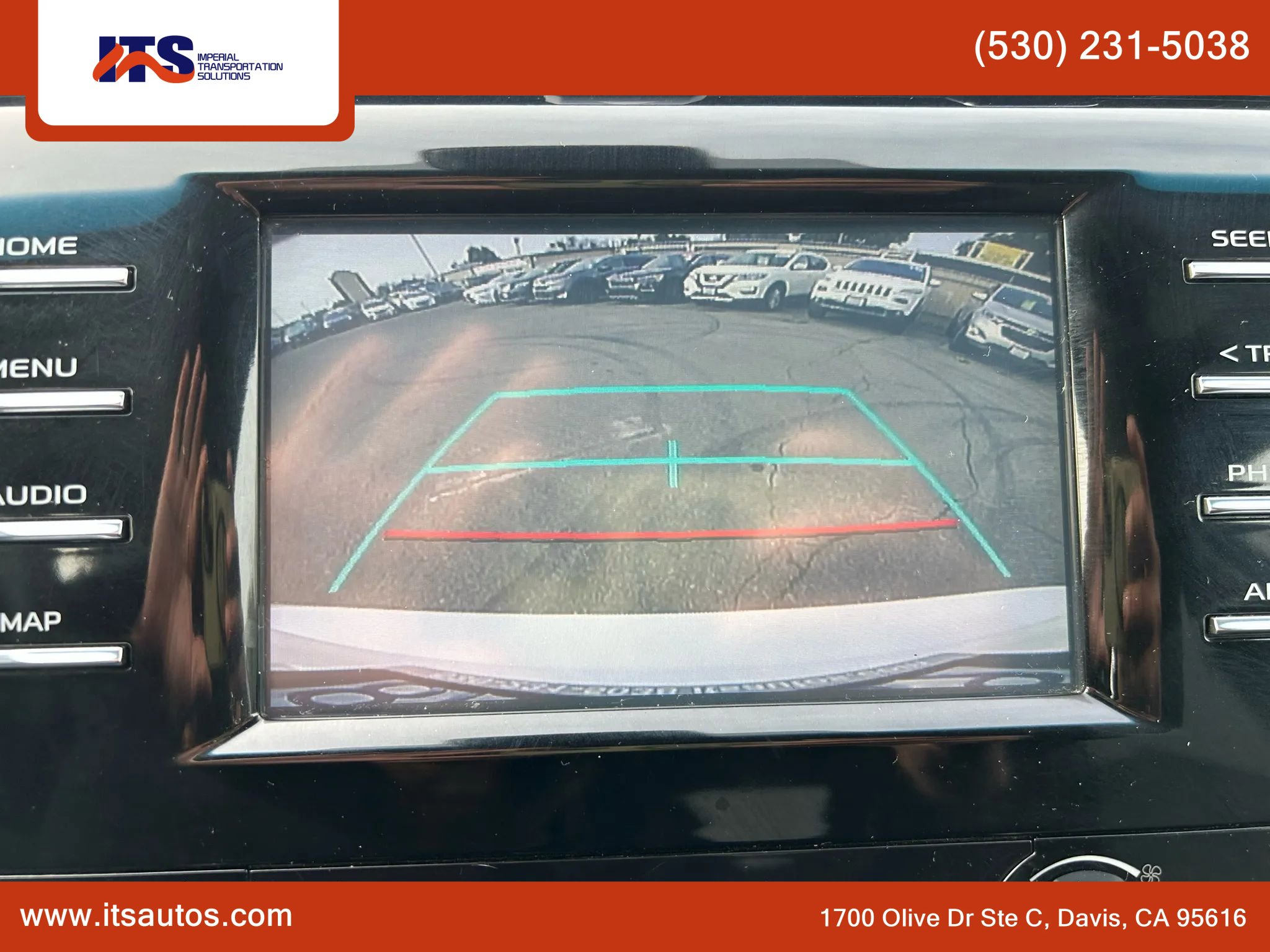 Used 2019 Toyota Camry SE w/ Carpet Mat Package image 19