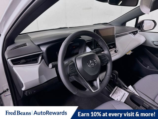 New 2026 Toyota Corolla SE image 13
