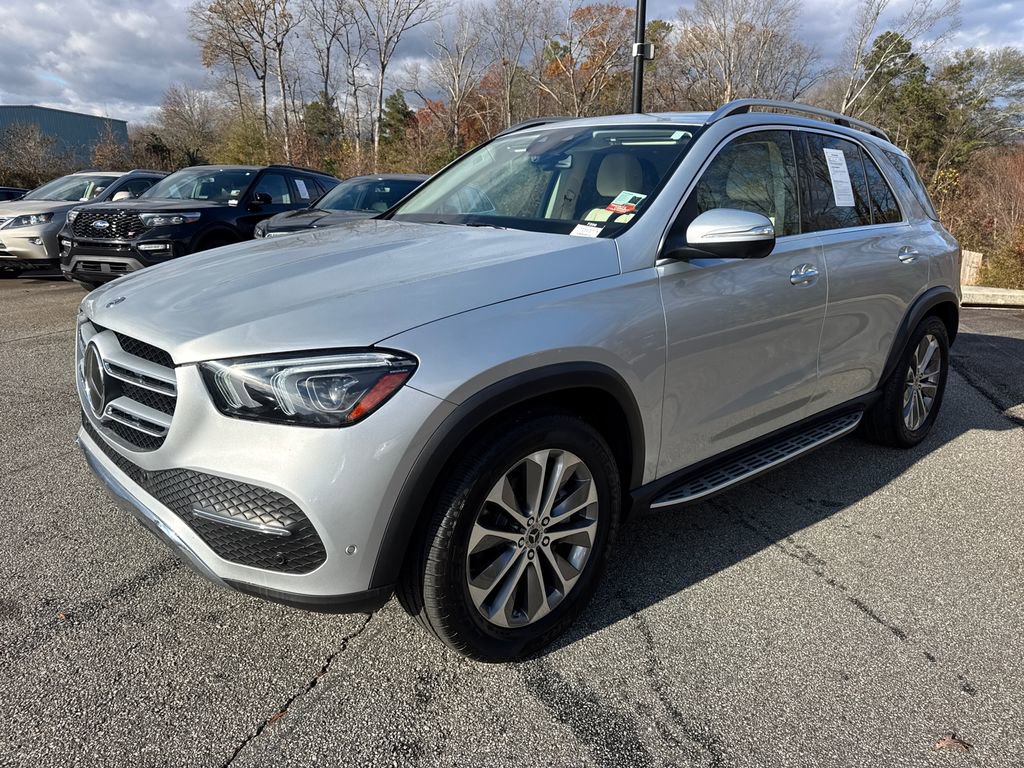Used 2021 Mercedes-Benz GLE 350 image 3
